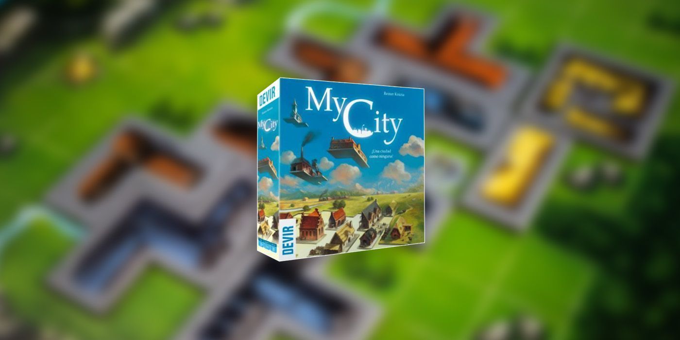 My city