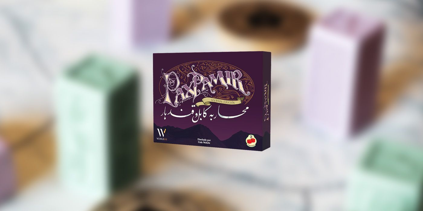 Pax Pamir Reseña