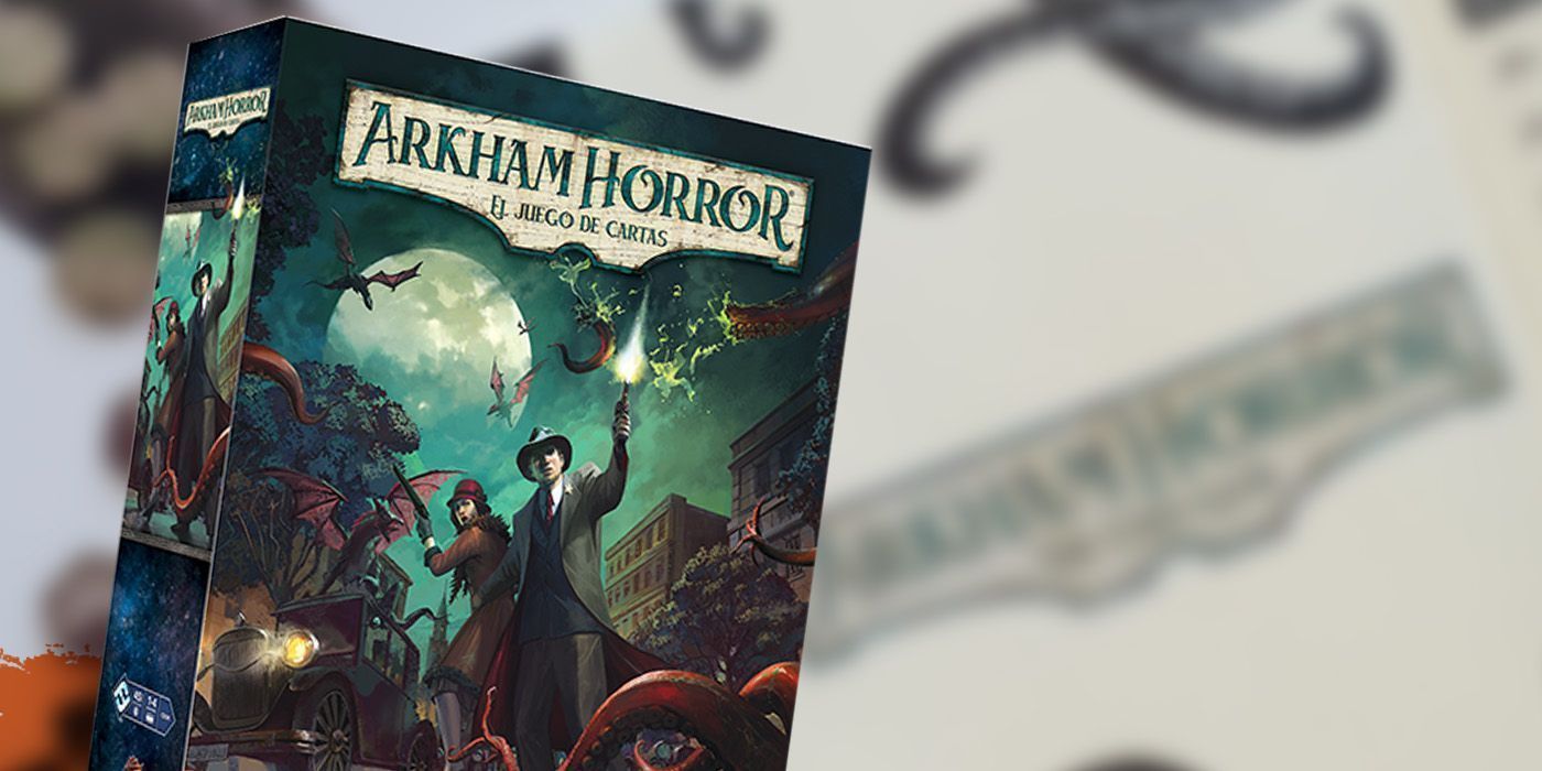 ARKHAM LCG REVISADA
