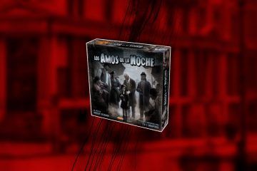 Amos de la noche