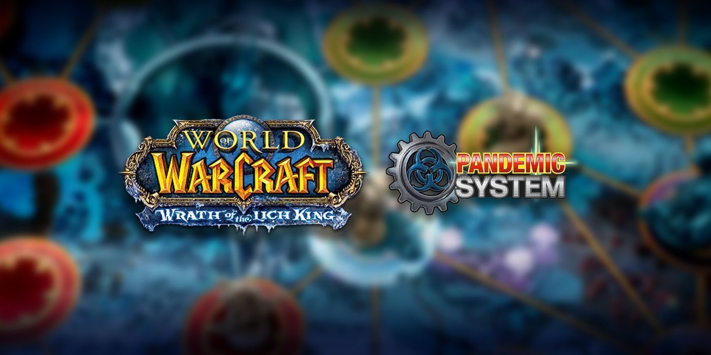 Pandemic World of Warcraft