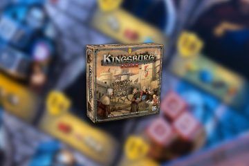 KINGSBURG PORTADA