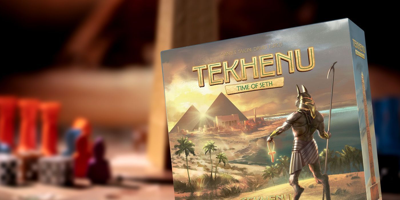 Tekhenu expansión en español