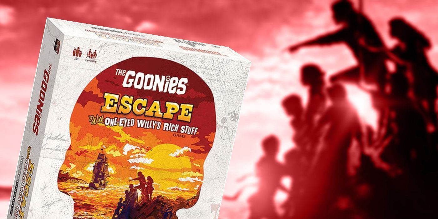 Goonies Escape