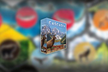 RESEÑA CASCADIA