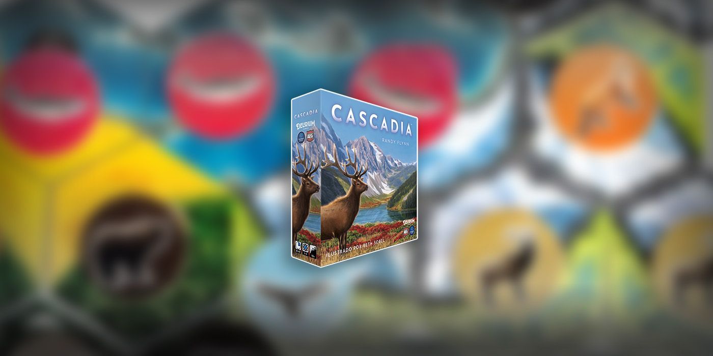 RESEÑA CASCADIA
