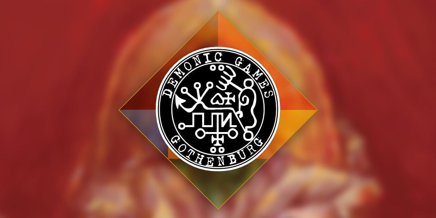 DEMONIC GAMES SPIEL