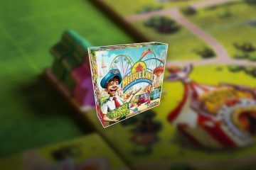 Meeple land