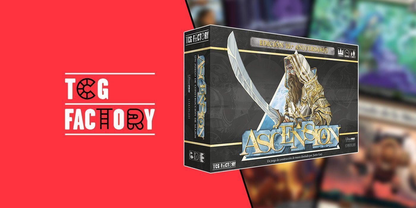 Ascension en español por TCG Factory