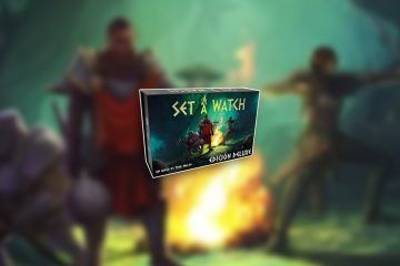 Reseña Set a Watch