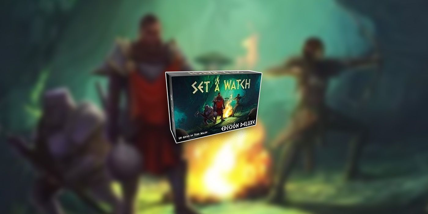 Reseña Set a Watch