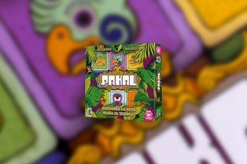 reseña pakal
