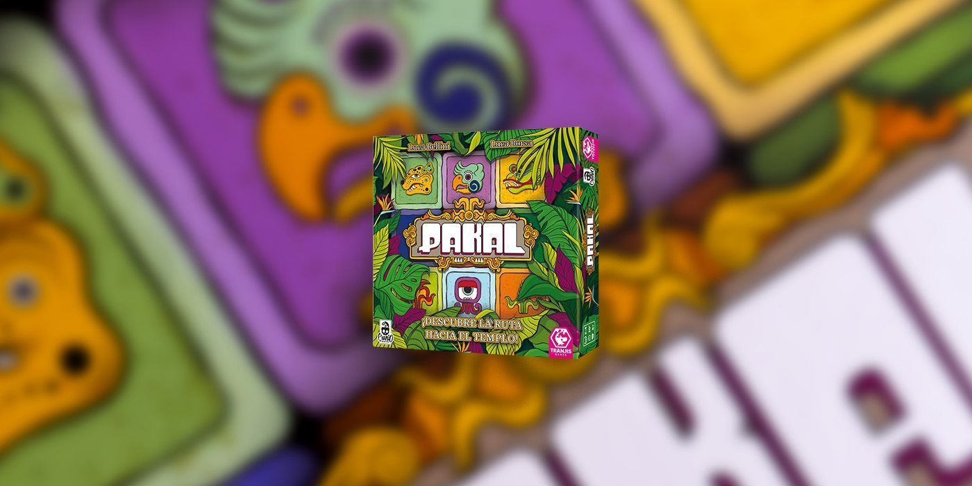 reseña pakal