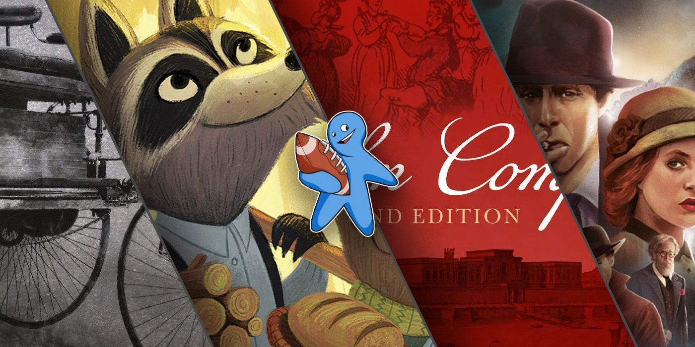 los juegos más esperados por trece