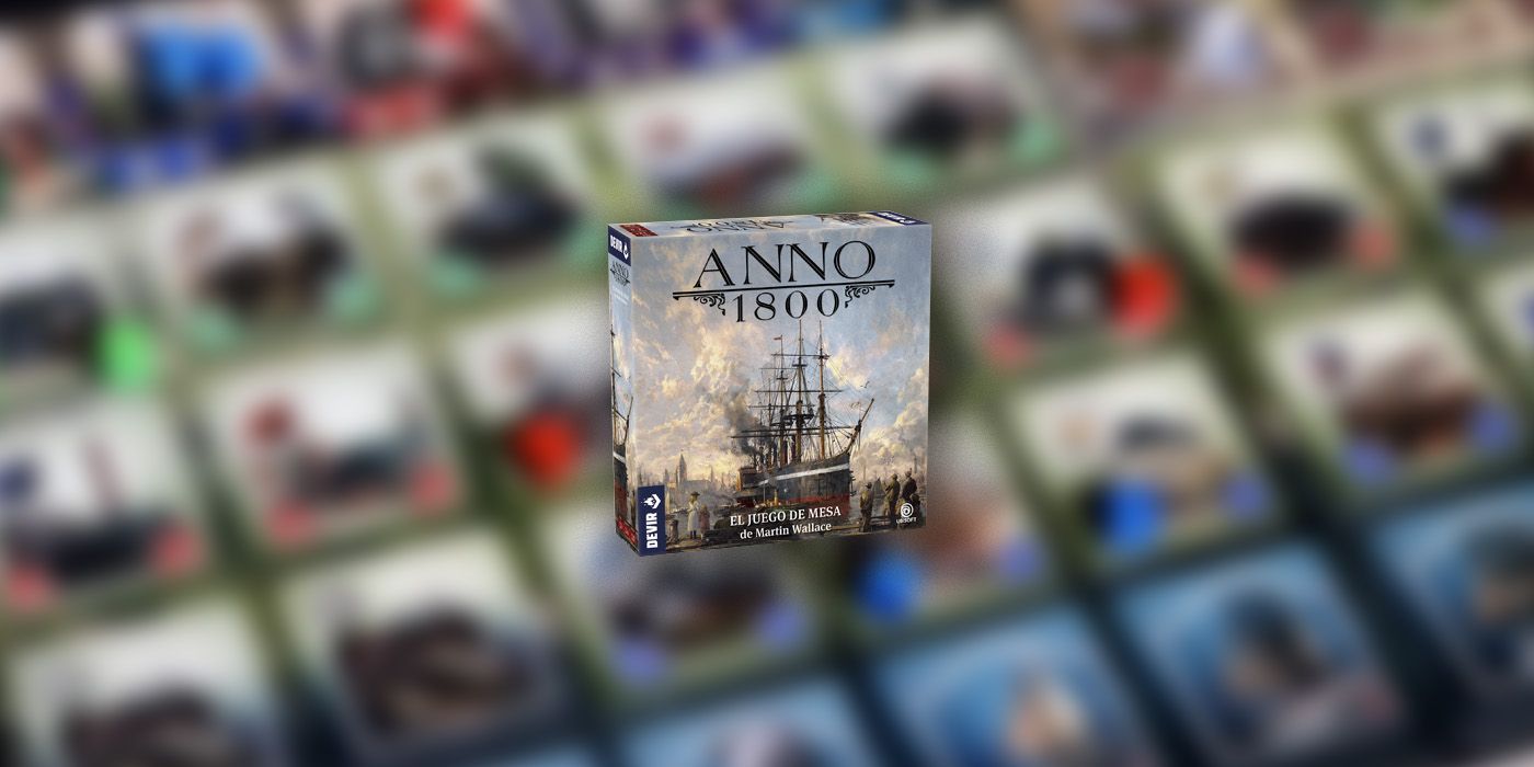 ANNO 1800 RESEÑA