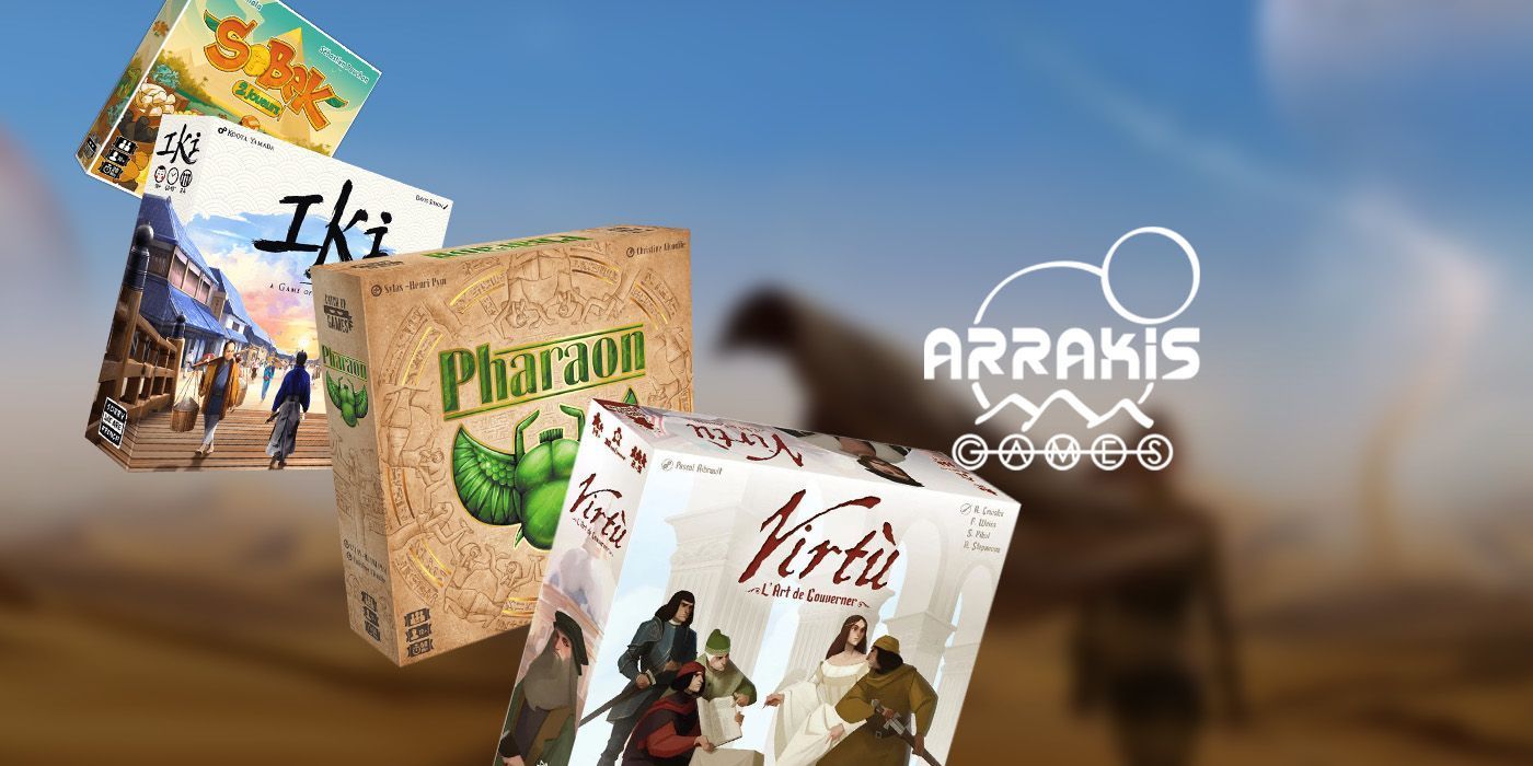 anuncios arrakis