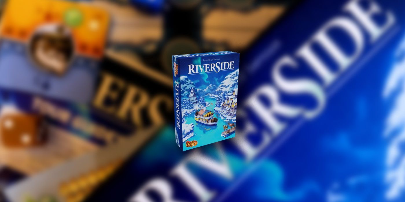 riverside reseña en español