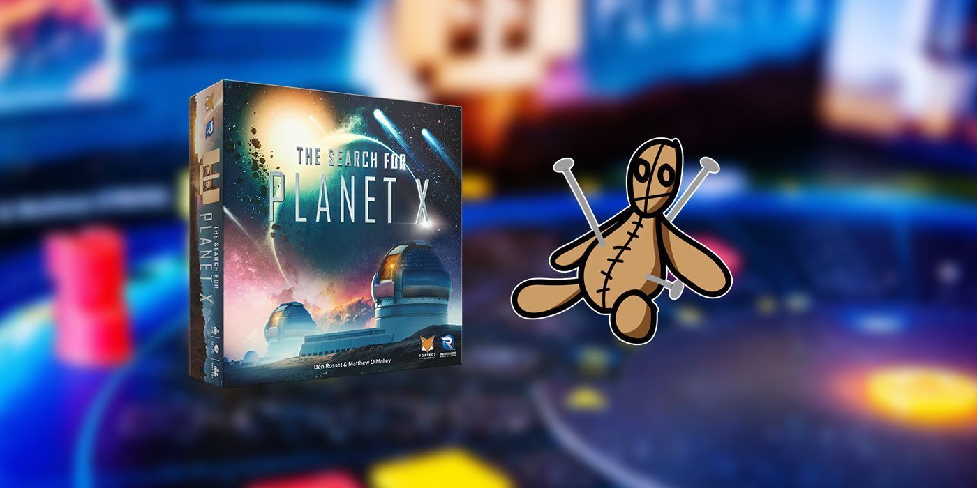 Planeta X Maldito Games