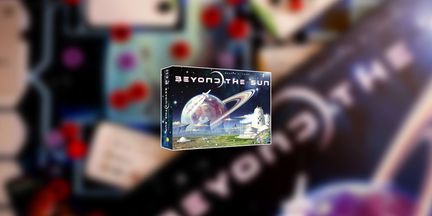 BEYOND THE SUN PORTADA