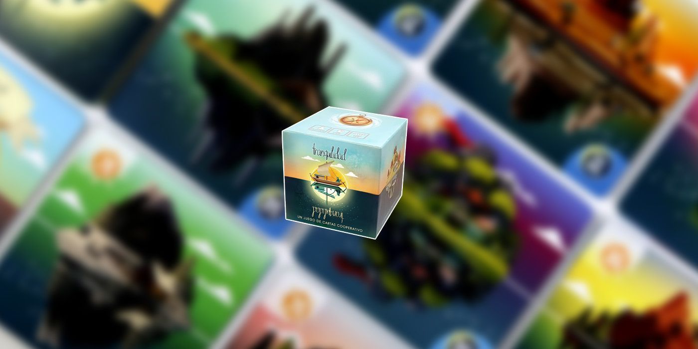 Reseña de Tranquilidad