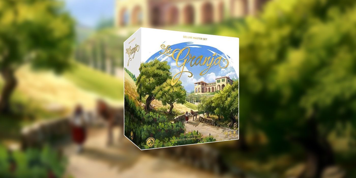 La Granja Maldito