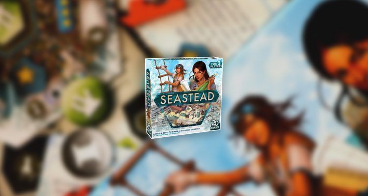 seastead reseña en español