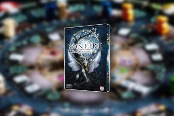 Bonfire expansión reseña