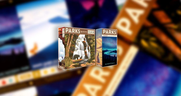 Parks Nightfall reseña