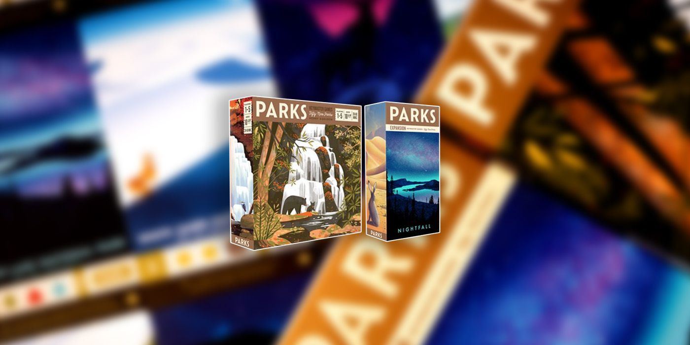 Parks Nightfall reseña