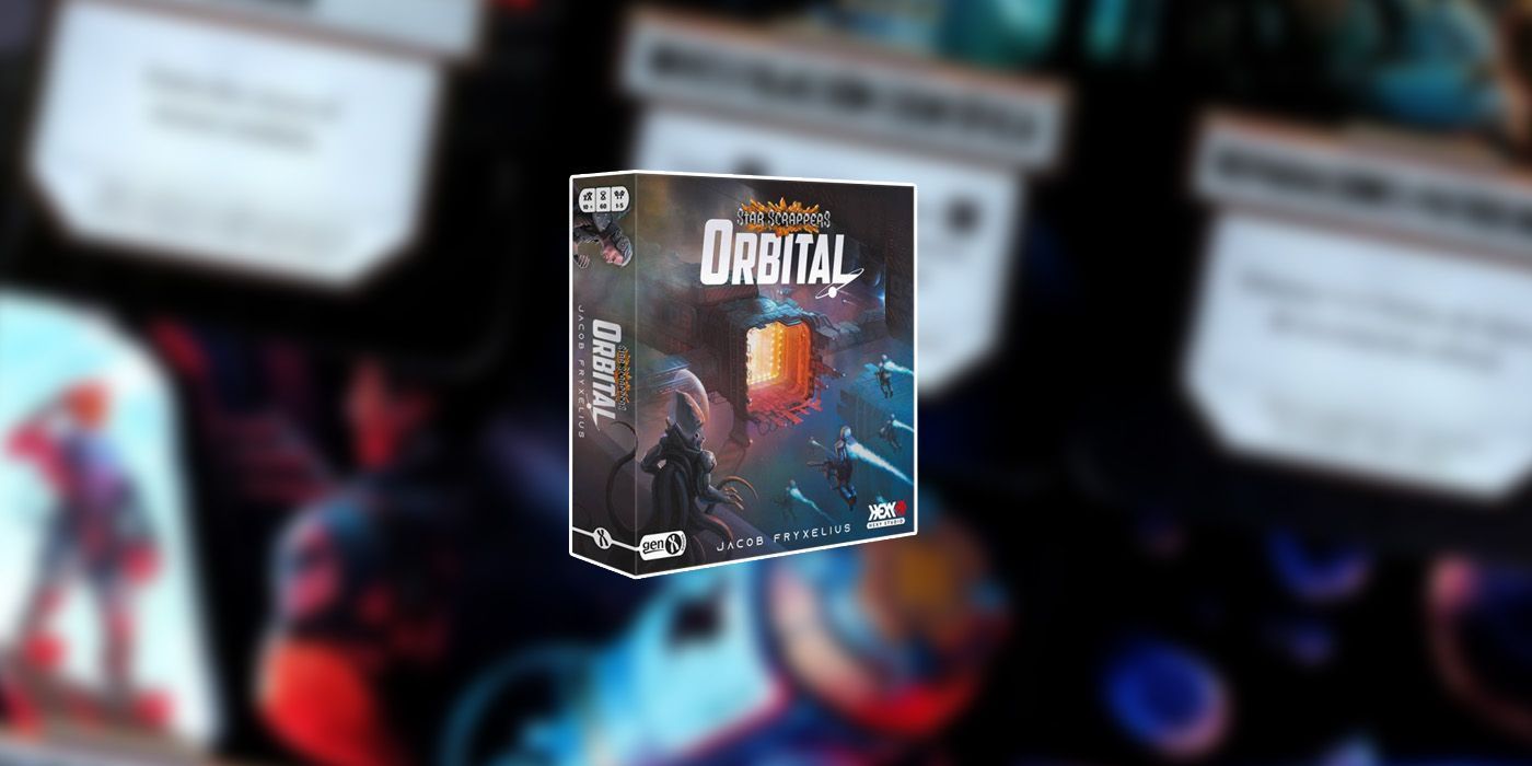 ORBITAL RESEÑA