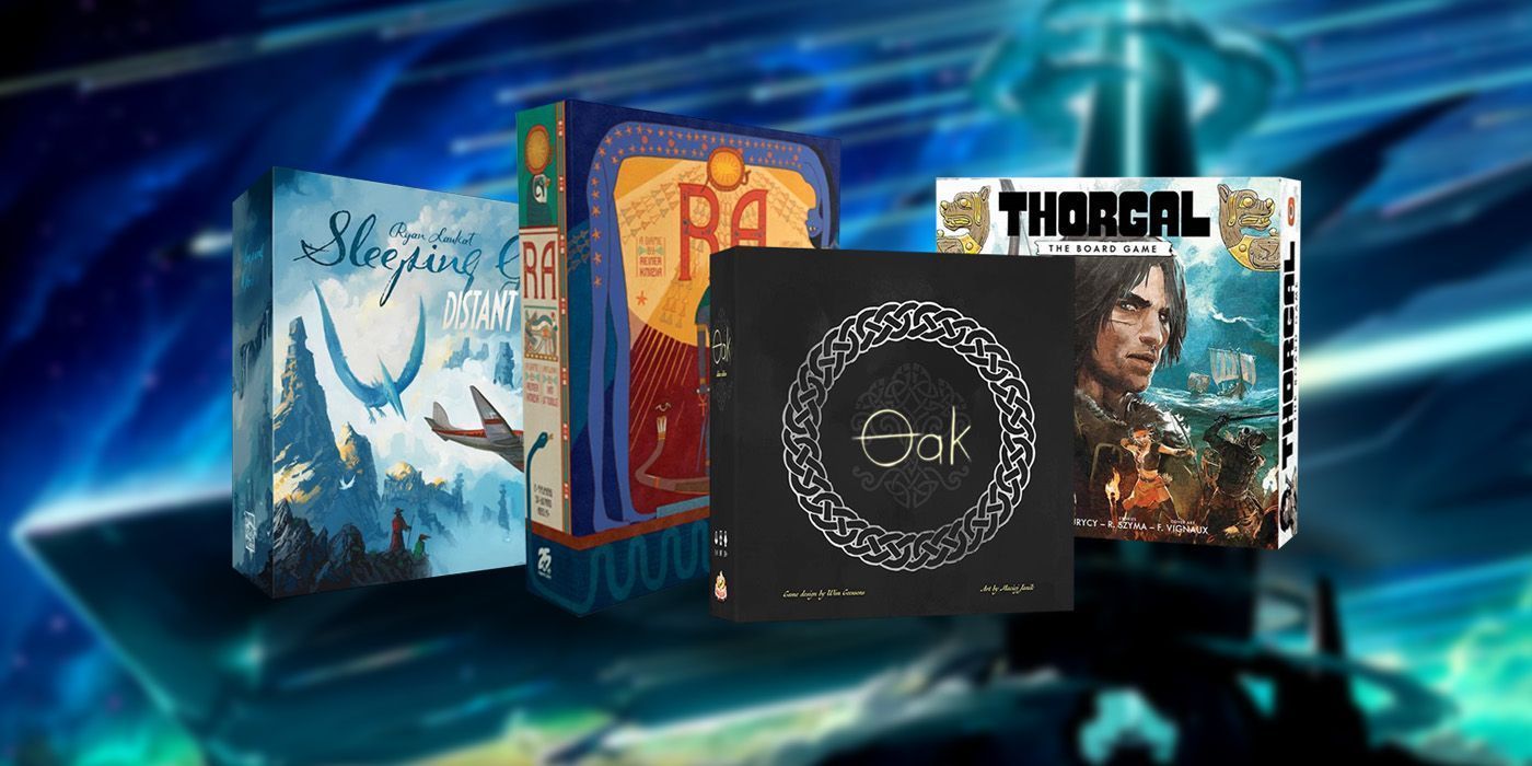 Gamefound Marzo 2022