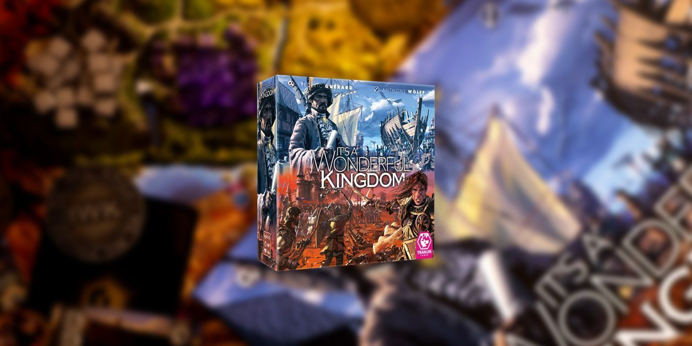 ITS A WONDERFUL KINGDOM RESEÑA