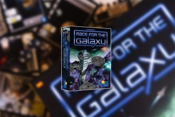Race for the galaxy portada