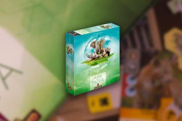 ARK NOVA RESEÑA EN ESPAÑOL