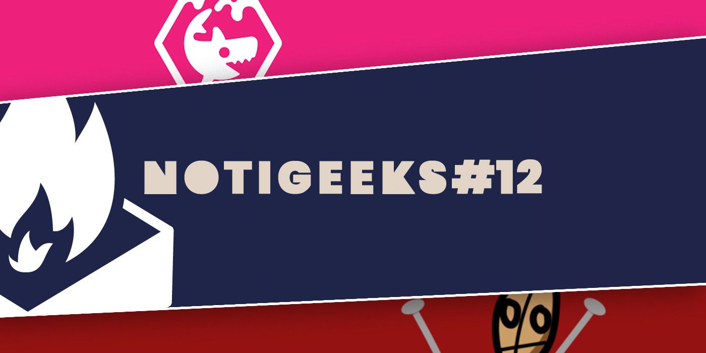 NOtiGeeks #12