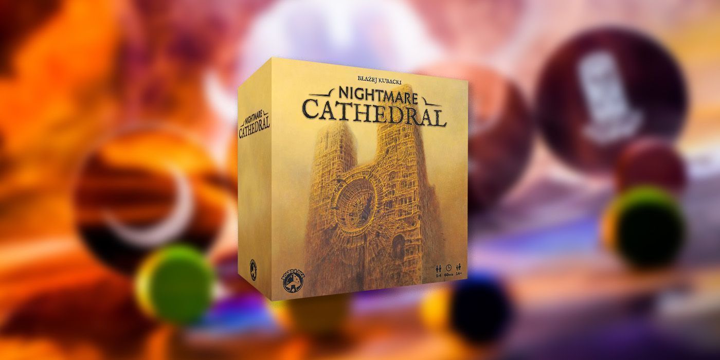 Ayer en el directo de Twitch estuve charlando de Nightmare Cathedral y hoy os voy a dejar mis primeras impresiones de este juego de control de áreas y selección de acciones. Es un juego bastante más peculiar de lo que parece y por esta razón os quería dar mi opinión del mismo.