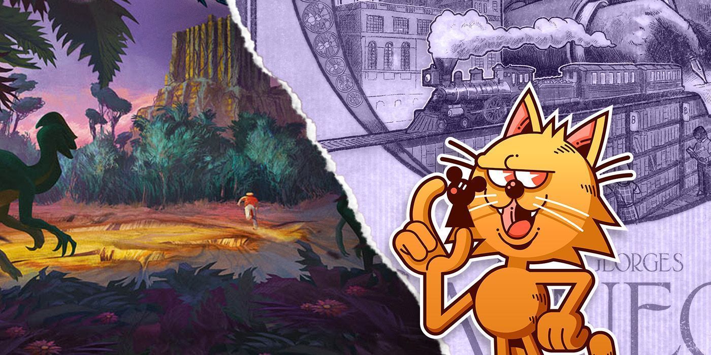 Los juegos de la semana