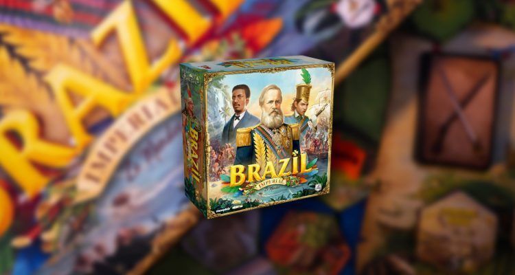 Portada Brazil Imperial