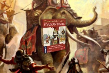 Commands & Colors: Edad Antigua Reseña