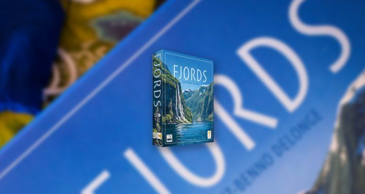 Reseña de Fjords en español
