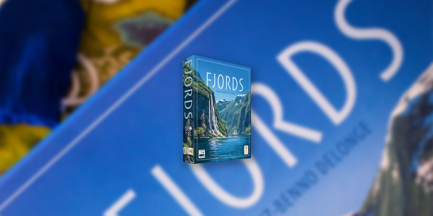 Reseña de Fjords en español