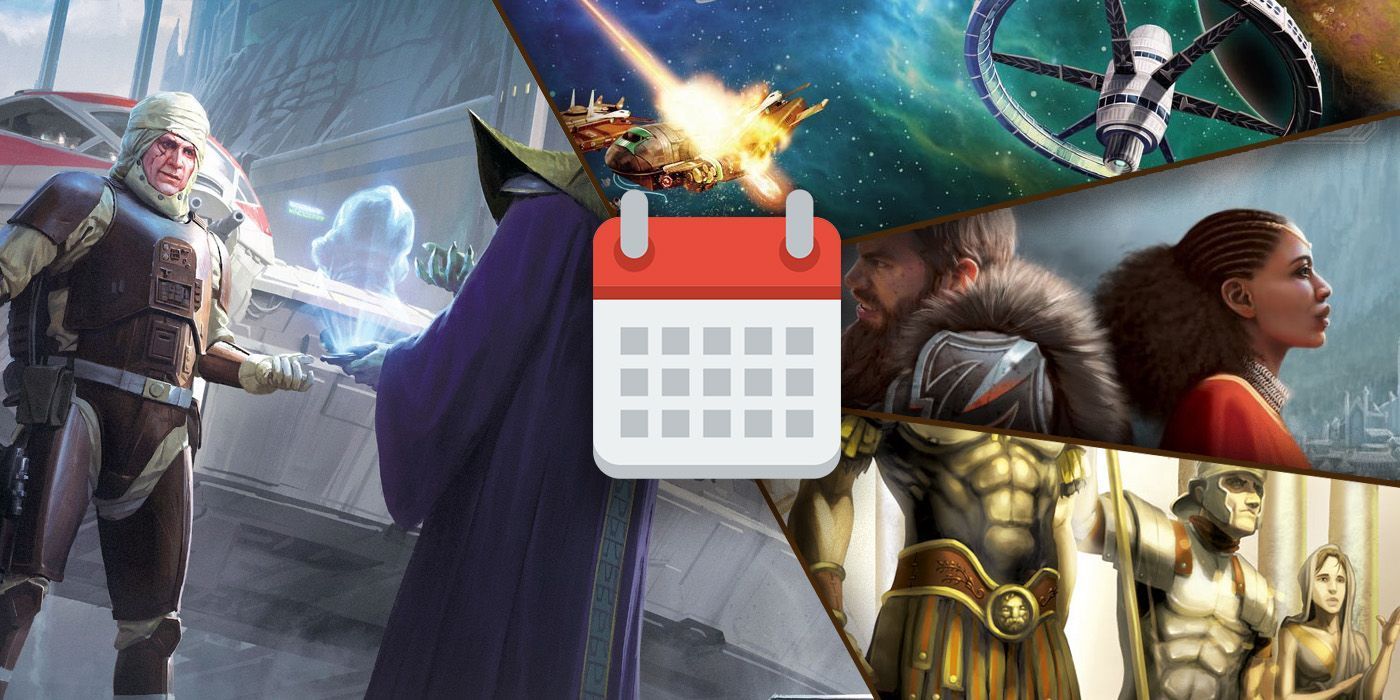 Novedades juegos de mesa en español Junio 2022