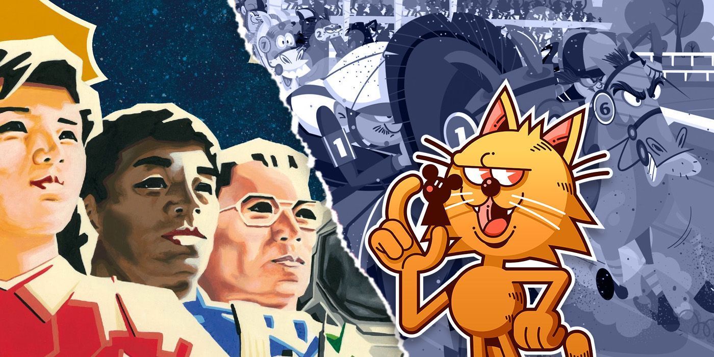 LOS JUEGOS DE LA SEMANA 36
