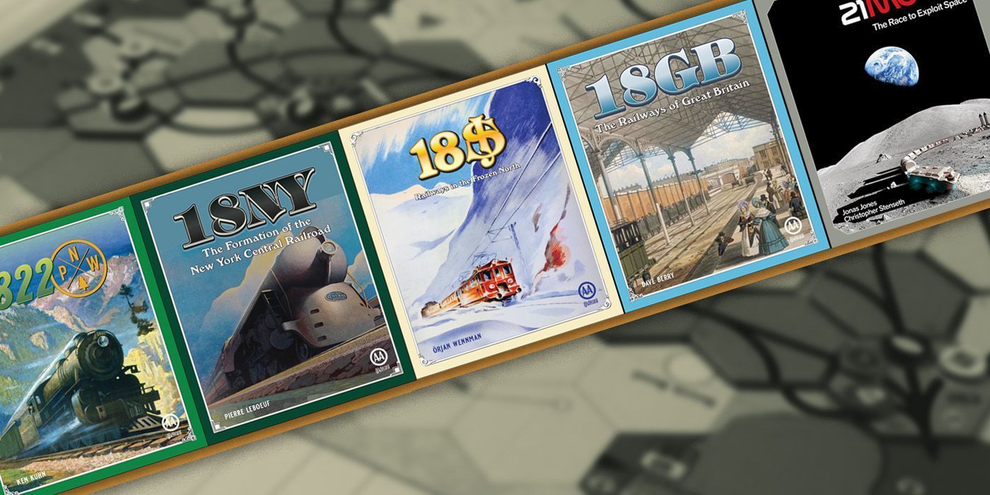 18XX AAG