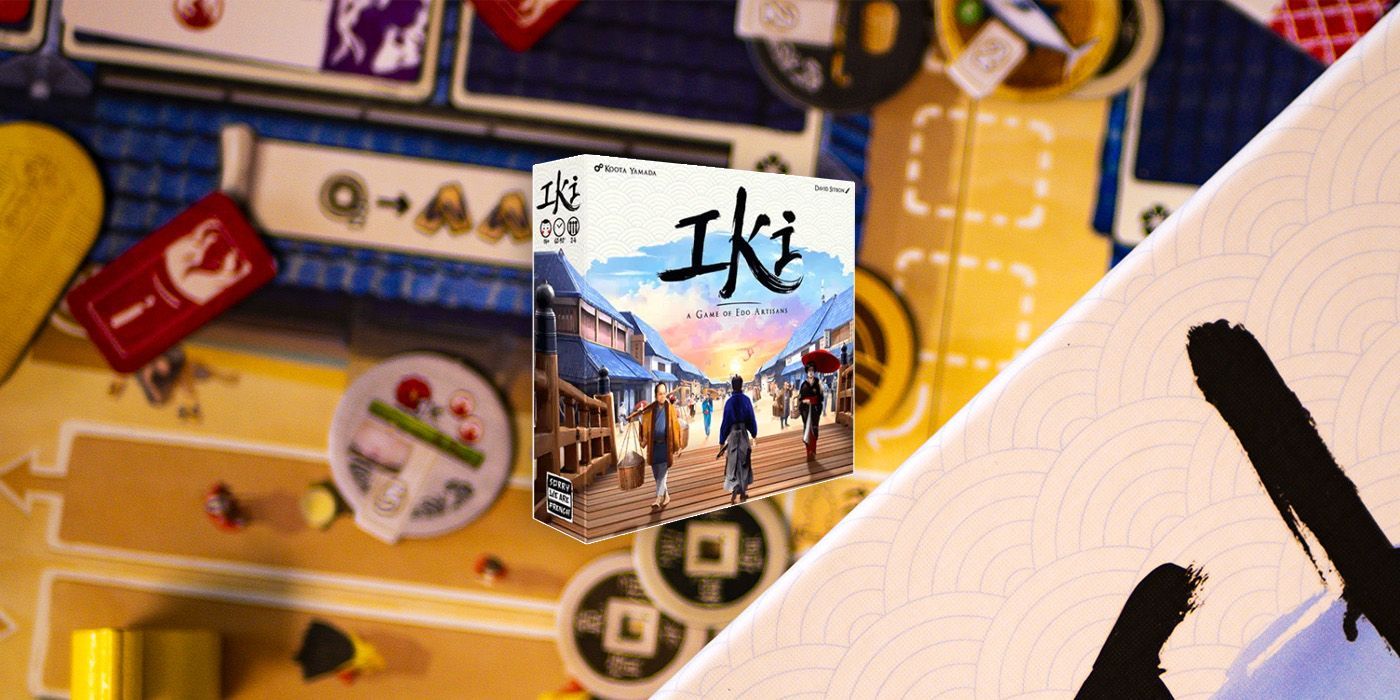 IKI reseña en español