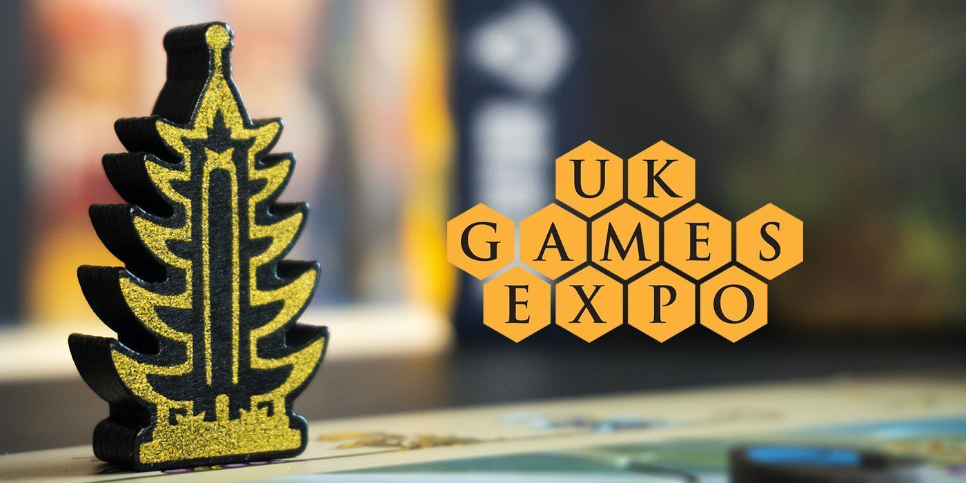 UKGE Awards 2022 - premios juegos de mesa