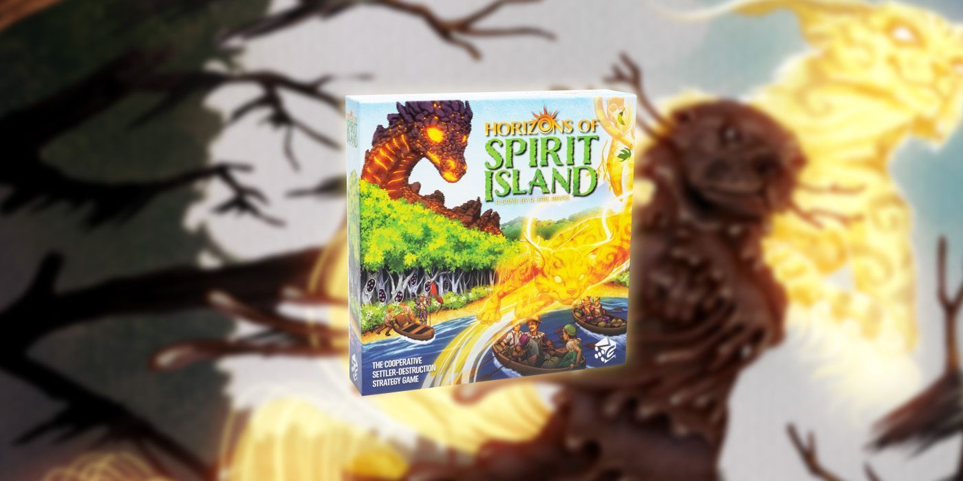 HORIZONS OF SPIRIT ISLAND