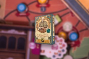 Carnegie reseña en español