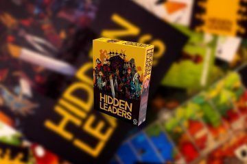 RESEÑA HIDDEN LEADERS