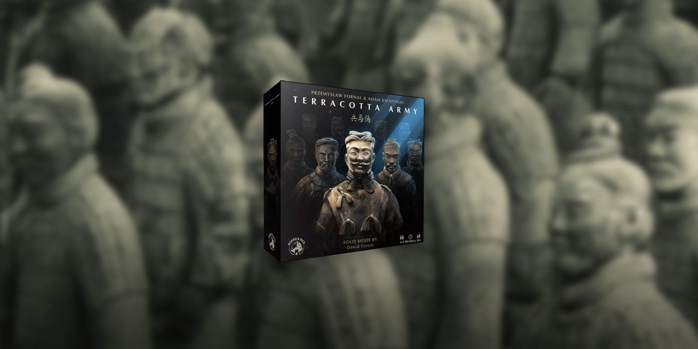 Terracota Army Primeras Impresiones
